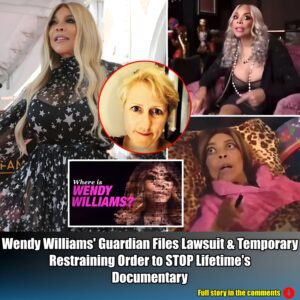 Wendy Williams' Guardian Files Lawsuit & Temporary Restraining Order to STOP Lifetime's Documentary.m