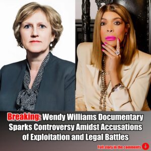 Wendy Williams' Guardian Accused of ROBBING Other Client & Sued for $30M + Doc Producers Speak Out.m