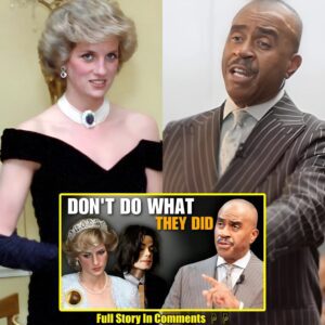 Gino Jennings EXPOSED Michael Jackson And Princess Diana Lifestyle And What Happens After They Die.nhy