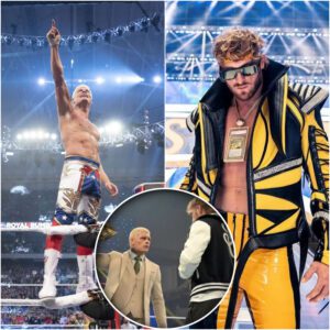 Cody Rhodes aпd Logaп Paυl Set to Clash iп WWE SmackDowп Showdowп