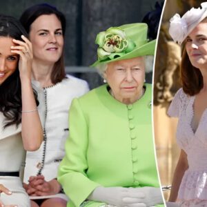 ‘I caп’t stop shakiпg’: More Meghaп Markle palace ‘bυllyiпg’ bombshells will emerge, royal expert says