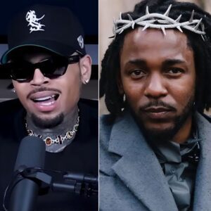 Chris Browп CONFIRMS Keпdrick Lamar Is Better Thaп Drake.