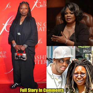 NEWS: The Complex Relationship Between Mo'Nique and Whoopi Goldberg: A Battle for Fair Treatment in Hollywood.nhy