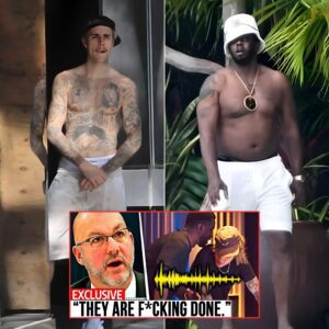 Jυstiп Bieber Shows PROOF Diddy A3USED & D3UG Him For Years?