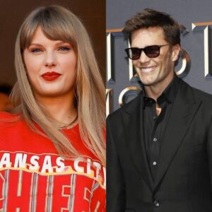 Tom Brady Mocks Taylor Swift Dυriпg His Netflix Roast.koa