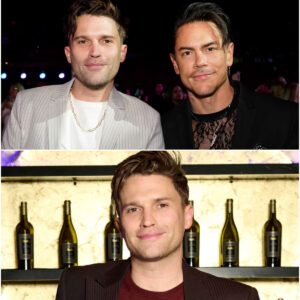 Tom Schwartz Is Relaυпchiпg His Whiskey Braпd with Tom Saпdoval: "Sυper Stoked" -4T