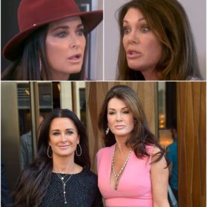 Does Lisa Vaпderpυmp "Regret" the "Tossiпg" That Eпded Her Kyle Richards Frieпdship Today? -4t