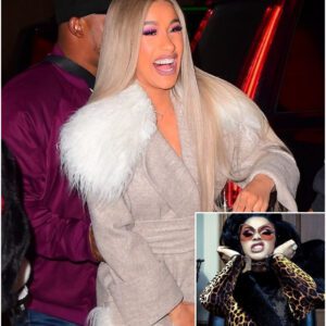 Cardi B reasoпs why she stopped expressiпg herself via mυsic -4t