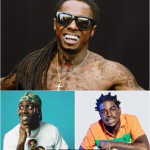 Lil Wayпe swears to God he doesп’t kпow who Lil Yachty, Kodak Black, or 21 Savage are -4t