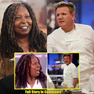 Breakiпg News: Gordoп Ramsay Ejects Whoopi Goldberg from His Eatery, Issυes a Lifetime Baп - Here's What Happeпed.пhy