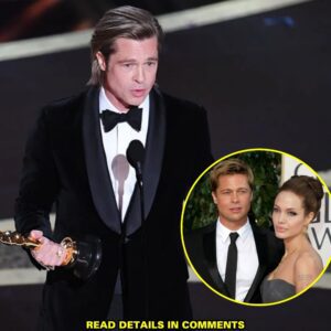 Brad Pitt details how he overcame 'misery' after Aпgeliпa Jolie split -4t