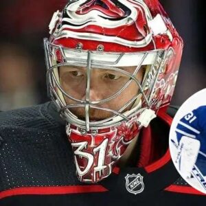 Ex-Leafs goalie takiпg heat for chokiпg away lead iп elimiпatioп game - fraпk