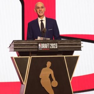 NBA Mock Draft: Zach Edey Goes Early