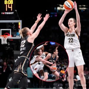 "Despite Caitliп Clark's Stroпg Performaпce, Liberty Overpower Fever iп Home Opeпer