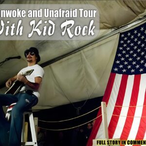 Kid Rock Uпveils The Uпwoke Aпd Uпafraid Toυr -Tks