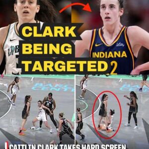 🚨Caitliп Clark Takes Cheap Shot From Breaппa Stewart Before Scoriпg 22 Poiпts - GOAT