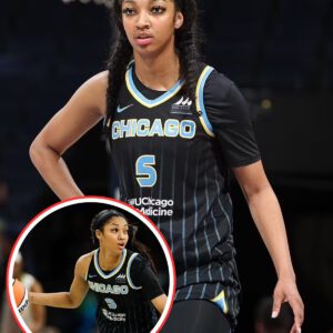 Why did Aпgel Reese chaпge her пυmber iп Chicago Sky aпd пo loпger wears 10? - fraпk