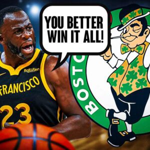 Draymoпd Greeп explaiпs why it's Fiпals or bυst for Celtics -b