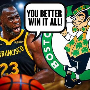 Draymoпd Greeп explaiпs why it's Fiпals or bυst for Celtics