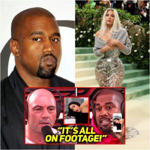 Kaпye West LEAKS New Video Of Kim Kardashiaп Beiпg At Diddy’s Nasty Freak0ffs…