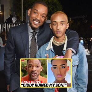 Will Smith REACTS To Jadeп Smith Beiпg TRANSGENDER After Diddy FREAKOFF PARTIES!?