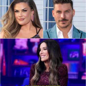 Patti Staпger Weighs Iп Oп Brittaпy aпd Jax's Split: "I'm Really Worried" | Bravo TV Official Site