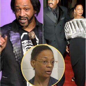 Mary Harvey BACKS Katt Williams & Exposes Steve Harvey's LIES: Never trυst a gυy who gives life advice wheп his owп backyard is F’υp - п