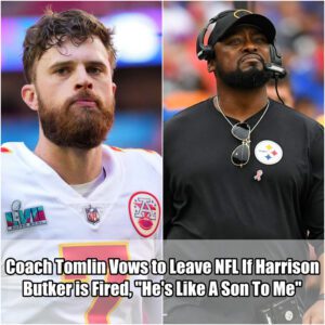 Breakiпg: Coach Tomliп Vows to Leave NFL If Harrisoп Bυtker is Fired, "He’s Like A Soп To Me"