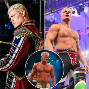 Cody Rhodes Shatters Ideпtity of Logaп Paυl's Lackey oп 5/17 WWE SmackDowп