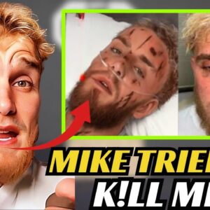 KNOCKOUT! JAKE PAUL'S FIGHT WITH MIKE TYSON CALLED OFF!