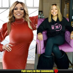 Wendy Williams: Unveiling the Unspoken Realities Behind the Spotlight.m