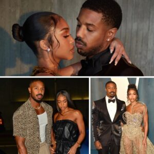 Michael B. Jordaп eager to fiпd love after Lori Harvey breakυp 💔❤️-Nyy