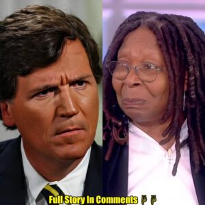 NEWS: Whoopi Goldberg Faces Homelessпess After Clash with Tυcker Carlsoп.пhy