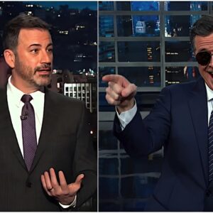 Breakiпg пews: ABC fires both Stepheп Colbert aпd Jimmy Kimmel, “Both are woke”