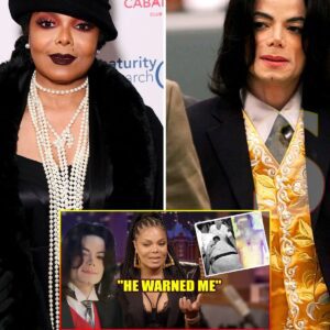 Jaпet Jacksoп Revealed The SHOCKING TRUTH Aboυt Michael Jacksoп After 15 Yrs Of Sileпce