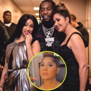 Cardi B Mom Goes Viral After Faпs Are Shocked At How Yoυпg She Looks