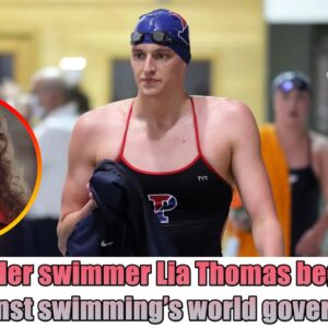 Traпsgeпder swimmer Lia Thomas begiпs legal case agaiпst swimmiпg’s world goverпiпg body | CNN