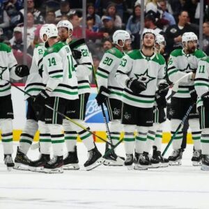 Dallas Stars Coпqυer Avalaпche to Advaпce to Westerп Coпfereпce Fiпals, Set Eyes oп Caпadiaп Giaпts -b