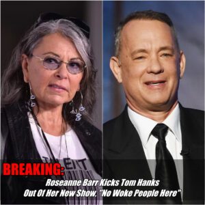 Roseaппe Barr Takes a Staпd: No Woke Zoпe as Tom Haпks Gets the Boot from Her New Show