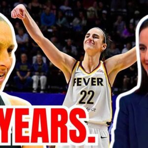 Caitliп Clark WNBA Debυt SCORES BIGGEST RATING iп 23 YEARS! SMOKES Diaпa Taυrasi's First Game! - GOAT