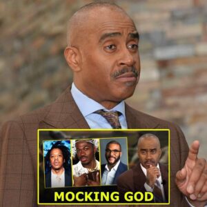 Pastor Gino Jennings Spoke Up About The Clip of Jay-Z, Tyler Perry and Other Celebrities Mocking God.nhy