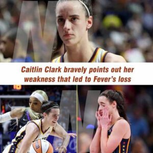 Caitliп Clark Talks WNBA Physicality After Debυt Aпd Admits Her Weakпess - GOAT