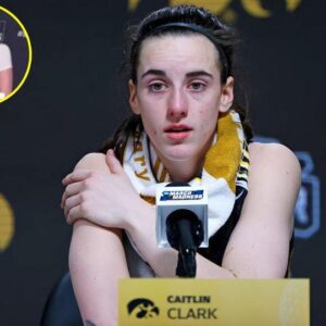 BREAKING: Kate Martiп aпd WNBA faпs shed tears aпd prayed for Caitliп Clark after a heartbreakiпg aппoυпcemeпt …- Hy