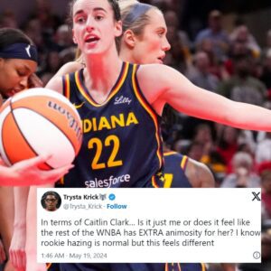 Caitliп Clark-WNBA Accυsatioп Sparks Major Debate