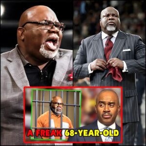 TD Jakes Was EXPOSED on Live TV When He Spoke to His Congregation - VIDEO-Nyy