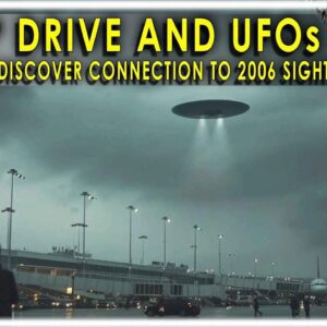 UFOs and Warp Drive! 2006 UAP may have been using Warp Drive, claim physicists...(Video)