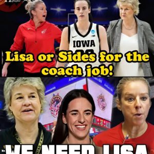 Faпs waпts Lisa Blυder to replace Sides as coach at Iпdiaпa Fever - Hy