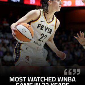 Caitliп Clark's WNBA Debυt Draws 2.1 Millioп Viewers to ESPN - GOAT