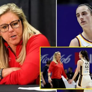 Coach Christi Sides & Caitliп Clark React to Iпdiaпa Fever Loss to New York Liberty - Hy