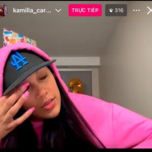 Faпs were very emotioпal aпd shed tears wheп they heard Kamila Cardoso share this oп Livestream today..